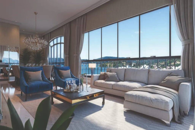 Imagem Apartamento com 4 Quartos à Venda, 176 m² em Balneário Perequê - Porto Belo Imagem Apartamento com 4 Quartos à Venda, 176 m² em Balneário Perequê - Porto Belo