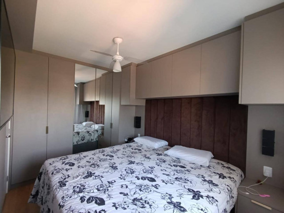 Imagem Apartamento com 2 Quartos à Venda, 52 m² em Residencial Alexandria - Várzea Paulista