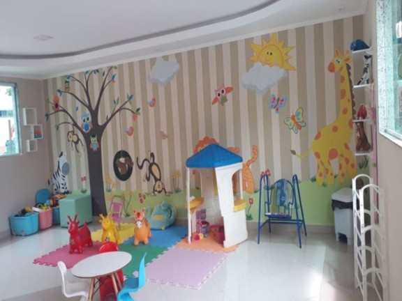 Imagem Apartamento com 2 Quartos à Venda, 50 m² em Buraquinho - Lauro De Freitas Imagem Apartamento com 2 Quartos à Venda, 50 m² em Buraquinho - Lauro De Freitas