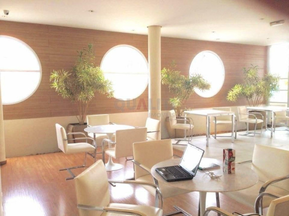 Imagem Apartamento com 1 Quarto à Venda, 49 m² em Moema - São Paulo