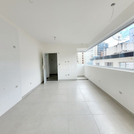 Imagem Apartamento com 1 Quarto à Venda, 44 m² em Guilhermina - Praia Grande