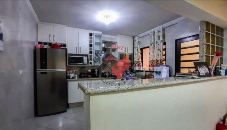 Imagem Sobrado com 3 Quartos à Venda, 165 m² em Assunção - São Bernardo Do Campo