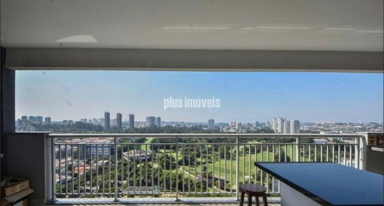 Imagem Apartamento com 2 Quartos à Venda, 71 m² em Santo Amaro - São Paulo
