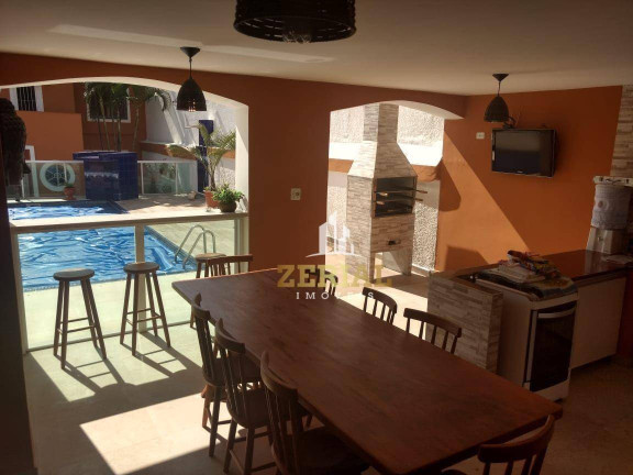 Imagem Casa com 6 Quartos à Venda, 400 m² em Vila Monumento - São Paulo