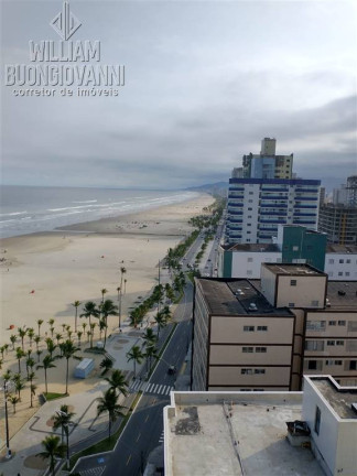 Apartamento com 3 Quartos à Venda, 170 m² em Guilhermina - Praia Grande