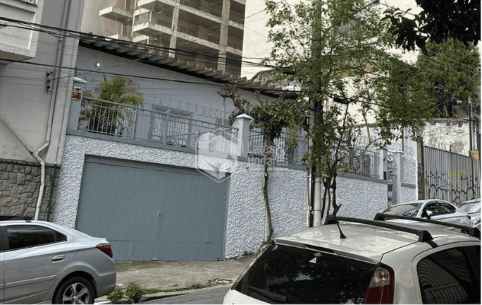 Imagem Casa com 5 Quartos à Venda, 227 m² em Santa Cecília - São Paulo