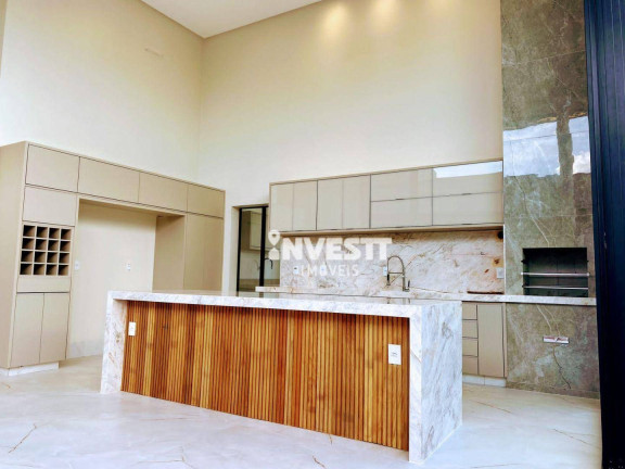 Imagem Casa com 3 Quartos à Venda, 231 m² em Portal Do Sol Green - Goiânia Imagem Casa com 3 Quartos à Venda, 231 m² em Portal Do Sol Green - Goiânia