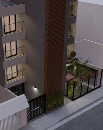 Imagem Apartamento com 2 Quartos à Venda, 32 m² em Tatuapé - São Paulo