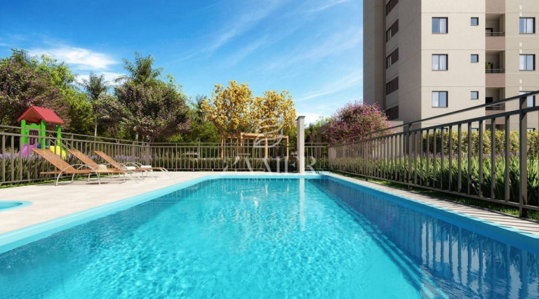 Apartamento com 2 Quartos à Venda, 51 m² em Floresta - Joinville