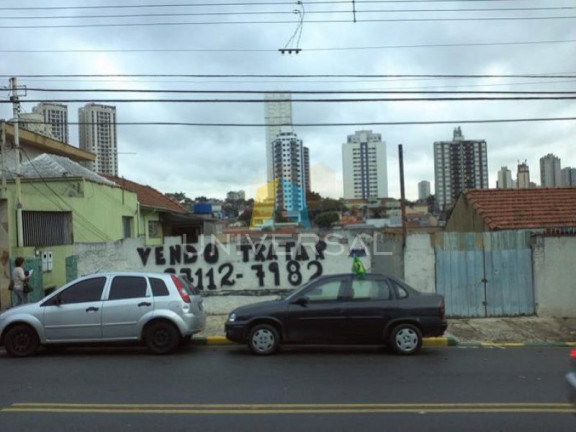 Imagem Terreno à Venda, em Vila Regente Feijo - Sao Paulo Imagem Terreno à Venda, em Vila Regente Feijo - Sao Paulo