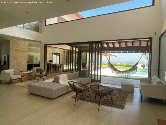 Imagem Casa de Condomínio com 5 Quartos à Venda, 575 m² em Kurumin - Itu