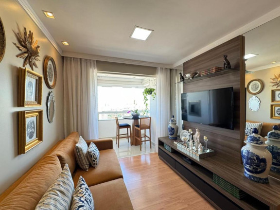 Imagem Apartamento com 3 Quartos à Venda, 78 m² em Petrópolis - Londrina