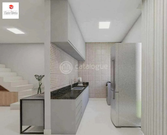 Imagem Casa de Condomínio com 2 Quartos à Venda, 79 m² Imagem Casa de Condomínio com 2 Quartos à Venda, 79 m²