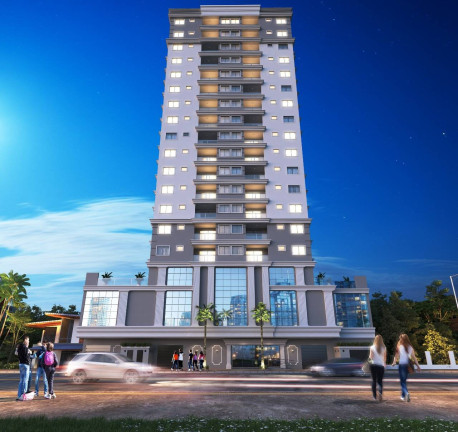 Apartamento com 2 Quartos à Venda, 68 m² em Morretes - Itapema