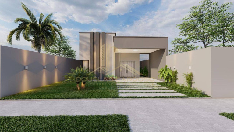 Imagem Casa com 2 Quartos à Venda, 300 m² em Jardim Bougainville - Sinop