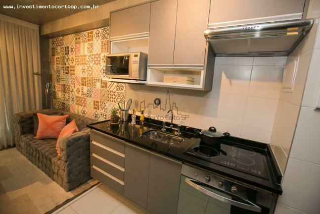 Imagem Apartamento com 1 Quarto à Venda, 32 m² em Vila Madalena - São Paulo Imagem Apartamento com 1 Quarto à Venda, 32 m² em Vila Madalena - São Paulo