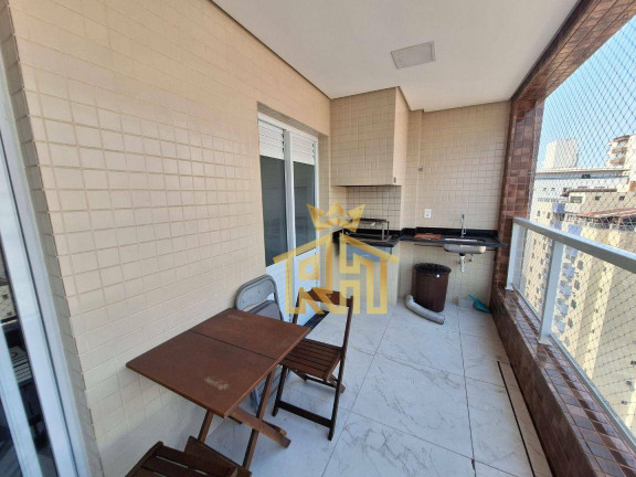 Imagem Apartamento com 2 Quartos à Venda, 92 m² em Aviação - Praia Grande