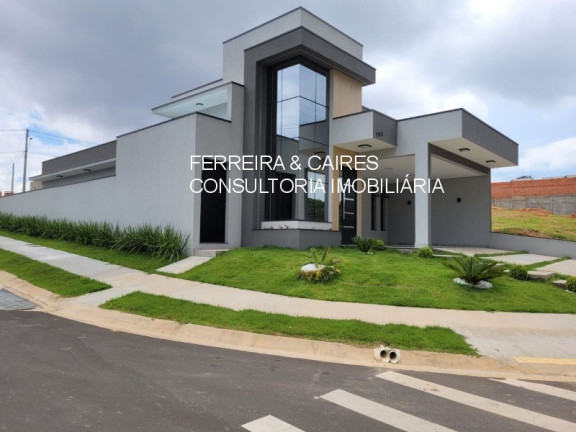 Imagem Casa com 3 Quartos à Venda,  em Loteamento Park Gran Reserve - Indaiatuba