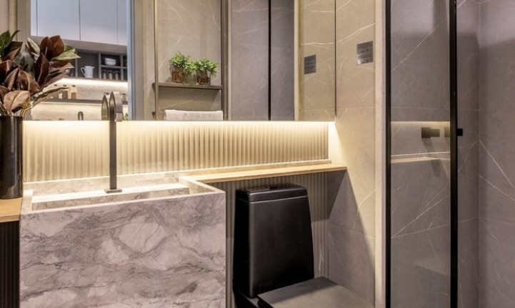 Imagem Apartamento com 2 Quartos à Venda, 55 m² em Brooklin Novo - São Paulo Imagem Apartamento com 2 Quartos à Venda, 55 m² em Brooklin Novo - São Paulo