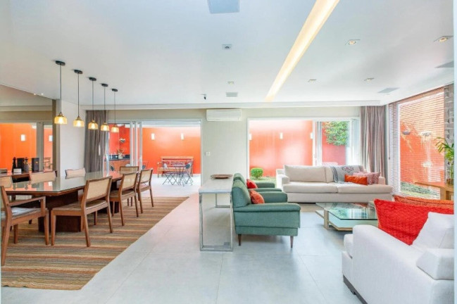 Casa com 4 Quartos à Venda, 441 m² em Chácara Santo Antônio (zona Sul) - São Paulo