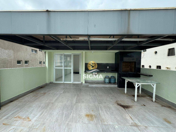 Imagem Cobertura com 4 Quartos à Venda, 148 m² em Enseada - Guarujá