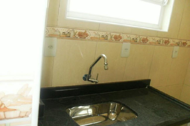 Imagem Apartamento à Venda, 50 m² em Gonzaga - Santos Imagem Apartamento à Venda, 50 m² em Gonzaga - Santos