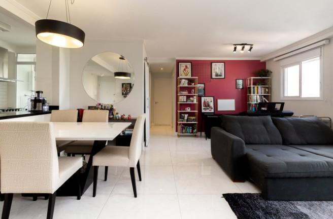Imagem Apartamento com 2 Quartos à Venda, 86 m² em Vila Gumercindo - São Paulo