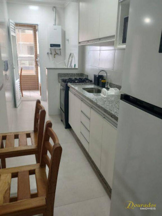 Imagem Apartamento com 1 Quarto à Venda, 56 m² em Aviação - Praia Grande