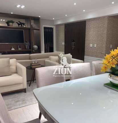 Imagem Apartamento com 3 Quartos à Venda, 264 m² em Santa Teresinha - São Paulo