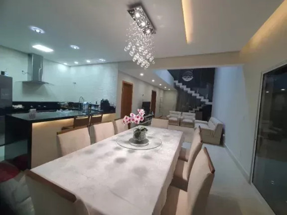Imagem Casa de Condomínio com 4 Quartos à Venda, 257 m² em Loteamento Residencial Fazenda Casa Grande - Taubaté Imagem Casa de Condomínio com 4 Quartos à Venda, 257 m² em Loteamento Residencial Fazenda Casa Grande - Taubaté