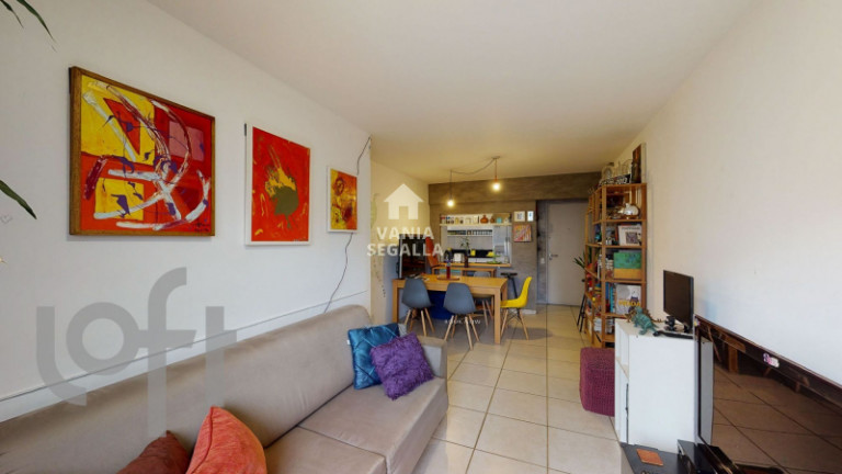 Imagem Apartamento com 3 Quartos à Venda, 72 m² em Vila Pompéia - São Paulo
