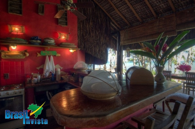 Imagem Casa com 2 Quartos à Venda, 200 m² em Trancoso - Porto Seguro Imagem Casa com 2 Quartos à Venda, 200 m² em Trancoso - Porto Seguro