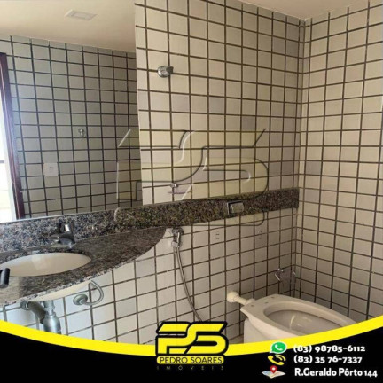 Imagem Apartamento com 4 Quartos à Venda, 260 m² em Brisamar - João Pessoa