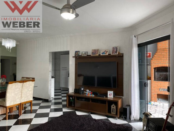 Imagem Sobrado com 3 Quartos à Venda,  em Altos Da Fortaleza - Votorantim