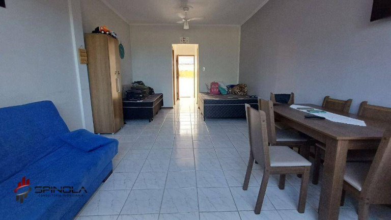 Imagem Kitnet com 1 Quarto à Venda, 38 m² em Balneário Flórida - Praia Grande