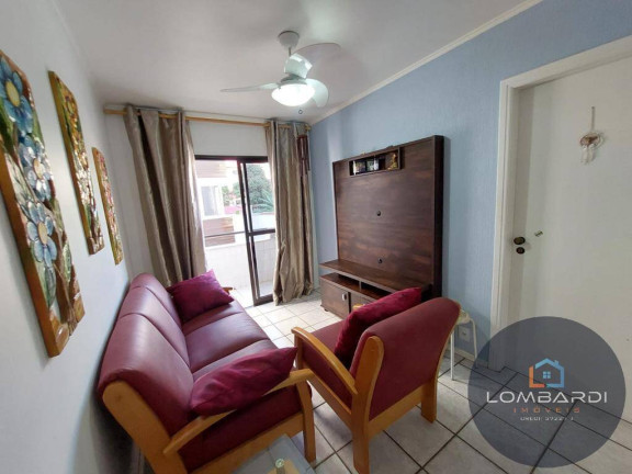 Imagem Apartamento com 2 Quartos à Venda, 68 m² em Praia Grande - Ubatuba