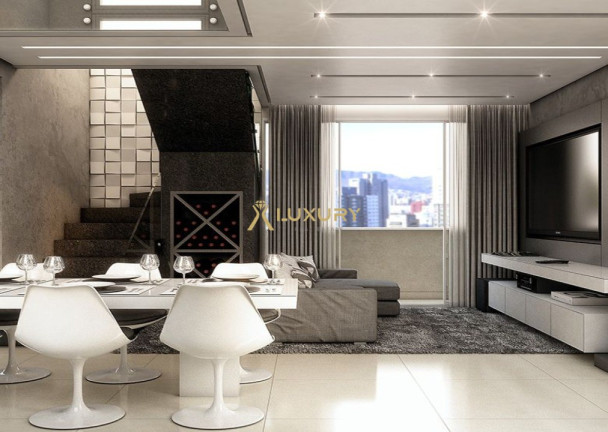 Imagem Imóvel com 1 Quarto à Venda, 40 m² em Serra - Belo Horizonte