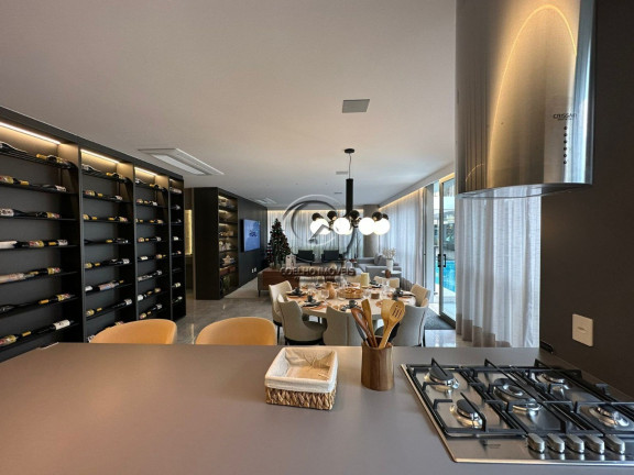 Imagem Apartamento com 4 Quartos à Venda, 199 m² em águas Claras Norte - águas Claras