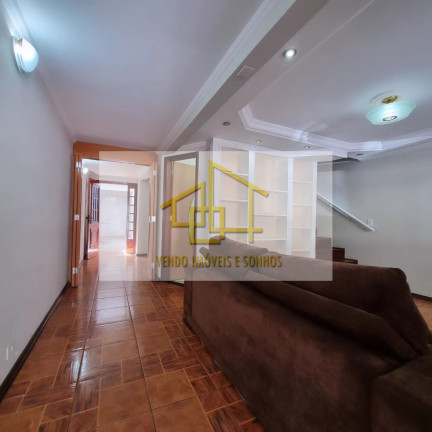 Imagem Casa de Condomínio com 3 Quartos à Venda, 120 m² em Jardim São Bernardo - São Paulo Imagem Casa de Condomínio com 3 Quartos à Venda, 120 m² em Jardim São Bernardo - São Paulo