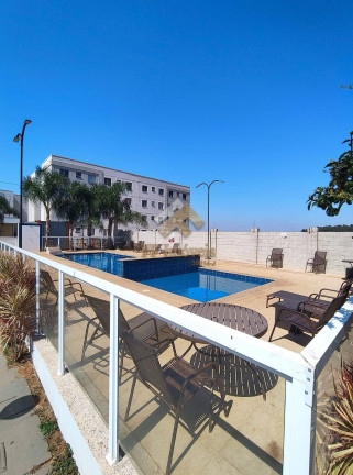 Apartamento com 2 Quartos à Venda, 42 m² em São Carlos