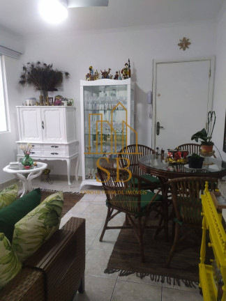 Imagem Apartamento com 1 Quarto à Venda, 40 m² em Centro - São Vicente Imagem Apartamento com 1 Quarto à Venda, 40 m² em Centro - São Vicente