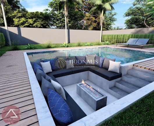 Imagem Casa com 4 Quartos à Venda, 299 m² em Condomínio Figueira Garden - Atibaia Imagem Casa com 4 Quartos à Venda, 299 m² em Condomínio Figueira Garden - Atibaia