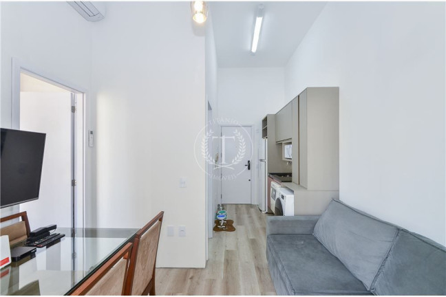 Imagem Apartamento com 1 Quarto à Venda, 37 m² em Vila Mariana - São Paulo