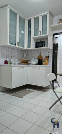 Apartamento com 3 Quartos para Alugar, 110 m² em Pituba - Salvador