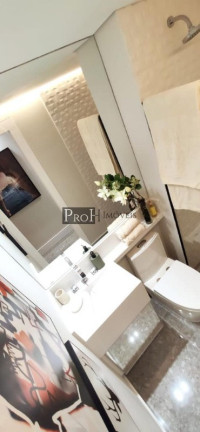 Imagem Apartamento com 2 Quartos à Venda, 42 m² em Vila Homero Thon - Santo André Imagem Apartamento com 2 Quartos à Venda, 42 m² em Vila Homero Thon - Santo André