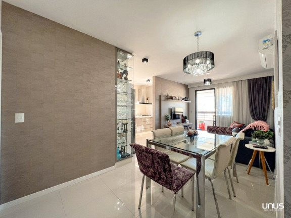 Imagem Apartamento com 3 Quartos à Venda, 121 m² em Kobrasol - São José Imagem Apartamento com 3 Quartos à Venda, 121 m² em Kobrasol - São José