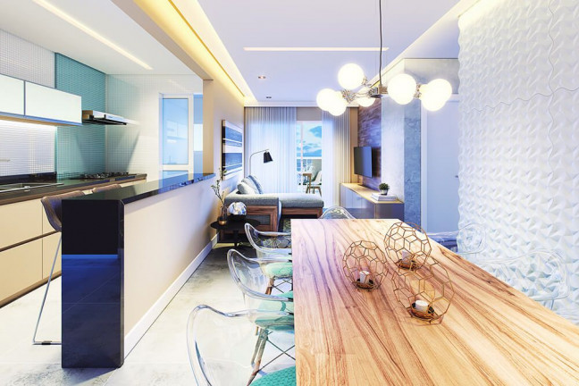 Imagem Apartamento com 2 Quartos à Venda, 75 m² em Centro - Itanhaém Imagem Apartamento com 2 Quartos à Venda, 75 m² em Centro - Itanhaém