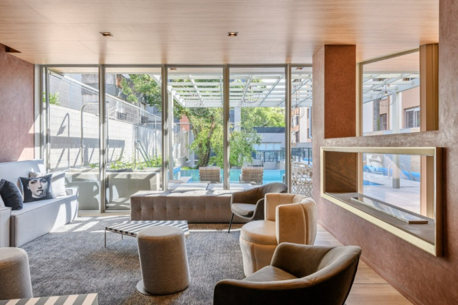 Imagem Apartamento com 1 Quarto à Venda, 27 m² em Moinhos De Vento - Porto Alegre