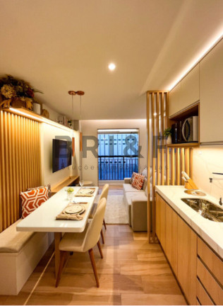 Apartamento com 1 Quarto à Venda, 32 m² em Bela Vista - São Paulo