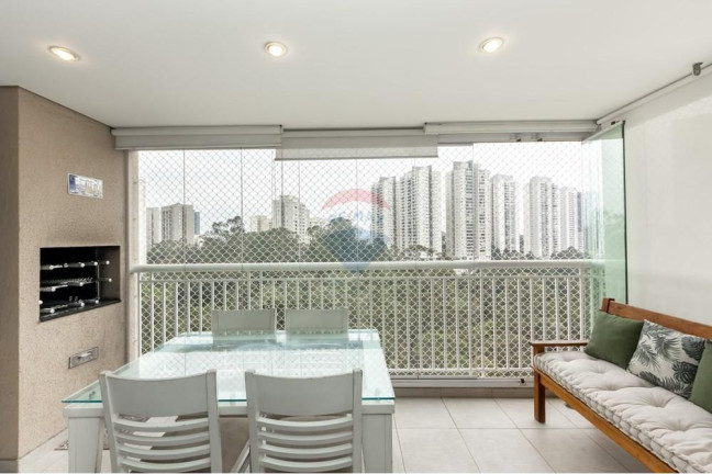 Imagem Apartamento com 3 Quartos à Venda, 107 m² em Vila Andrade - São Paulo